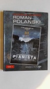 Pianista DVD, booklet, j. polski