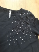 Sukienka czarna Laleli