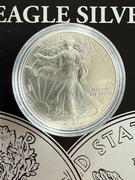 Amerykański Orzeł 2021  1oz