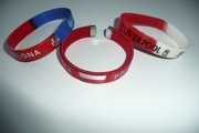 3 opaski dla kibica barcelona polska liverpool