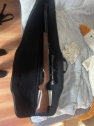 Hammerli hunter force 900 combo kal 4.5 mm