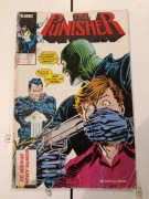 komiks Punisher 1/1992 TM Semic