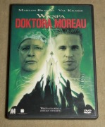 Wyspa doktora Moreau - DVD