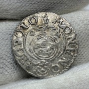 półtorak koronny Bydgoszcz Zygmunt III Waza 1624 - b. ładny