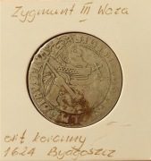 Zygmunt III Waza, Ort 1624 Bydgoszcz 