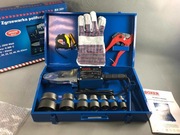 ZGRZEWARKE DO ZGRZEWANIA RUR I KSZTAŁTEK PCV 2850W