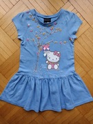 Sukienka dla dziewczynki 86/92