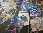 Bajtek, C&A, Computer Studio, Moje Atari - Oryginalne Wydania - Czytaj Opis