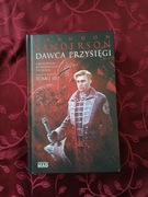 Dawca Przysięgi tom 3 - cześć 1