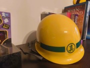 Kask Majima Construction (Yakuza 20th Anniversarry) 