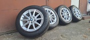 Alufelgi BMW F30 F31 E90 E91 E92 5x120 16" 205/60 z TPMS felgi koła