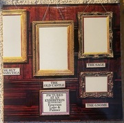 EMERSON LAKE & PALMER - PICTURES AT AN EXHIBITION - Speaker Corner