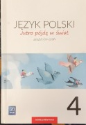 Zeszyt ćwiczeń język polski jutro pójdę na świat klasa 4