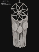 Łapacz Snów Makrama