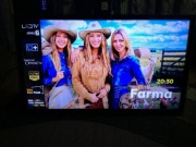 Matryca z podświetleniem SAMSUNG UE46C6500UWXXH