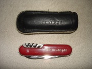 GERLACH SCYZORYK WIELOFUNKCYJNY + etui skóra