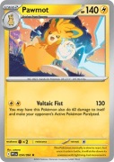 Revers Oryginalna Karta Pokemon Pawmot (PFL 034) Phantasmal Flames