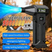 Dmuchawa Turbo JK-01 MAX  9 000 000  RPH