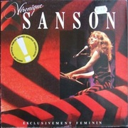 VERONIQUE SANSON - Exclusivement Feminin - Album LP 1984