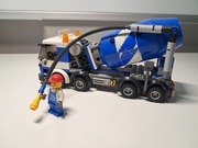 Zestaw lego 7990 Betoniarka