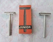 Wizamet PRL maszynki do golenia Junior lata 80te.