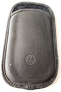 Futerał do telefonów Motoroli,oryginalny,szt.skóra, używ.