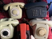 Stary Telefon  Kolekcjonerski, do Filmu, do Teatru - TANIO