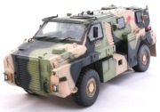 1/35  Bushmaster, SHOWCASE MODELS AUSTRALIA