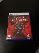 Assassin's Creed Shadows PS5 | Wersja pudełkowa