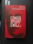 Witold Gombrowicz - Bakakaj. Twarda oprawa z obwolutą.