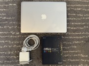 Apple Macbook Pro A1278 i5/8/250 SSD + Office 2011H&B + Windows 10 Pro
