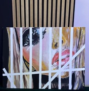 Obraz akryl na płótnie 60x80 cm