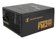 SilentiumPC Zasilacz Supremo FM2 650W