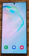 Samsung Galaxy NOTE 10+ 256GB / 12GB , super stan, pudełko, ładowarka