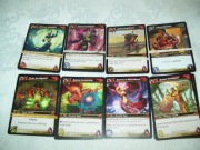 KARTY - WORLD WARCRAFT - NA LITERĘ K CZ.1
