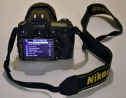 Body Nikon D90 + obiektyw Nikkor AF-S 18-105 + org. ładowarka + pudełko