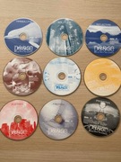 Muzyka relaksacyjna klasyka 9 CD