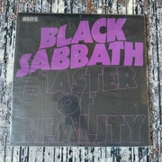 Black Sabbath Master of Reality WINYL wyd. UK