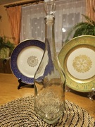 Karafka na wino 1 litr