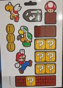 Duże magnesy na lodówkę Super Mario