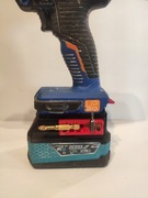 Adapter przejściówka baterii Dedra SAS+ALL 18V do Dexter UP20