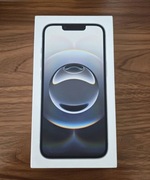 Nowy telefon iPhone 16 e 128 Gb