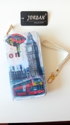 Nowy! Cudny portfelik "London"