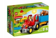 Lego Duplo traktor 10524