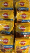 Pedigree Adult 500 g x 8 opakowań.