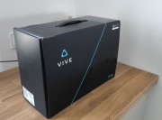 HTC VIVE (first gen) SteamVR JAK NOWY!