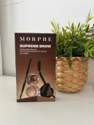 Morphe Zestaw do brwi 5 częsćiowy Żel, kredka tusz, pedzel, pomada