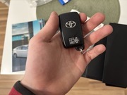 Klucz Toyota prius 30