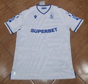 Koszulka meczowa KKS Lech Poznań 2025/2026 biała XXL