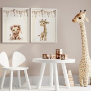 Zestaw 2 wybranych plakatów SAFARI A3